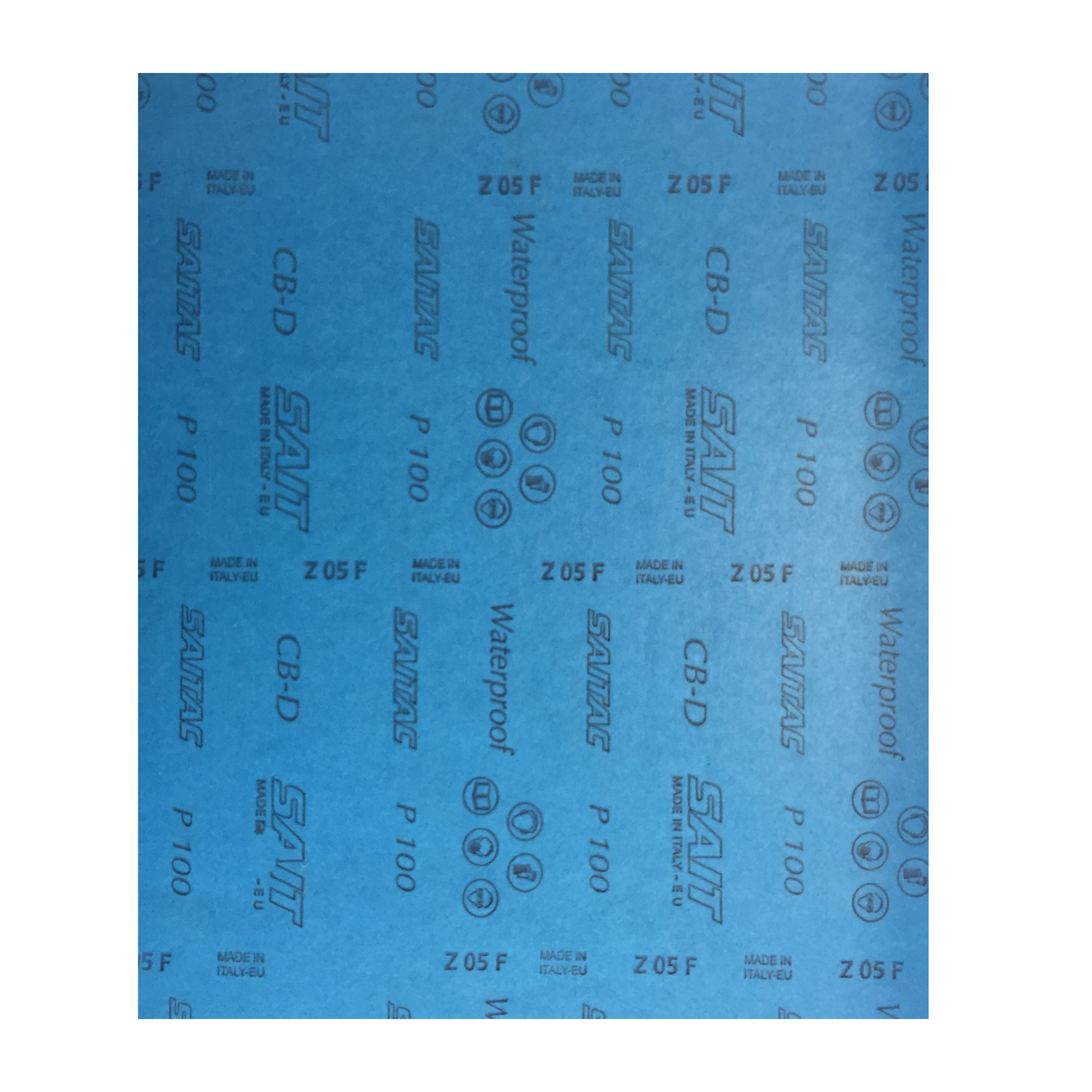 سنباده ثایت مدل P100 CB-D بسته 50 عددی