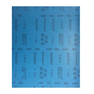 سنباده ثایت مدل P100 CB-D بسته 50 عددی
