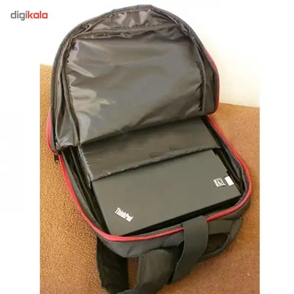 کوله پشتی لپ تاپ لنوو مدل Simple مناسب برای لپ تاپ 15.6 اینچی