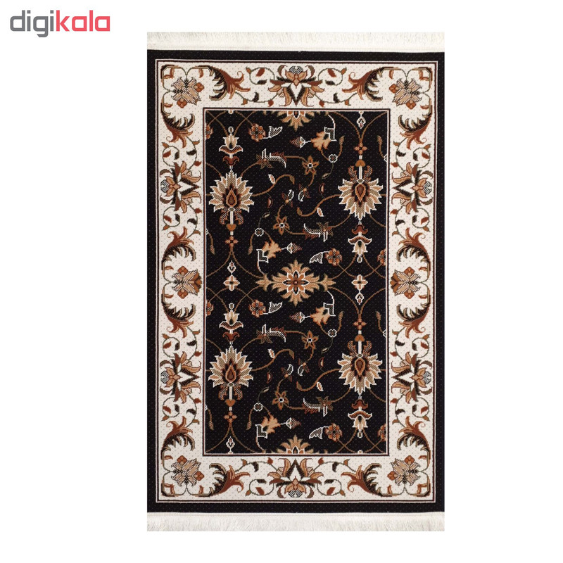 گلیم ماشینی مدل افشان کد 2036