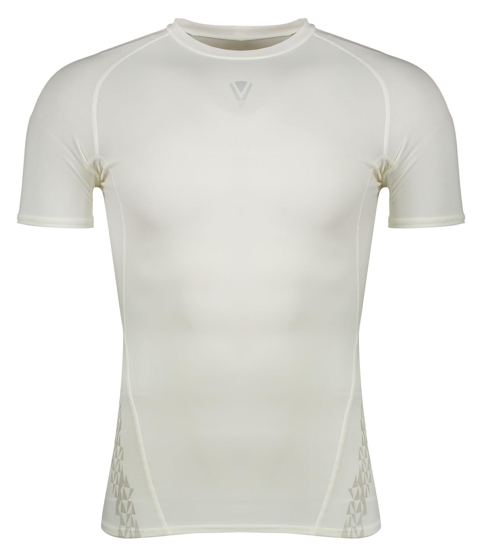 تی شرت مردانه ورزشی وی‌ اسکین مدل 9501HT-SBK -  - 1