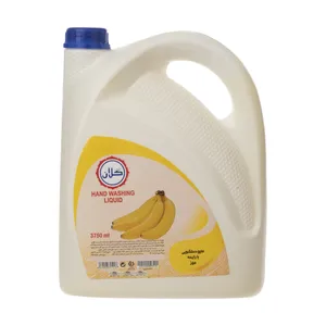 مایع دستشویی گلان مدل Banana حجم 3.75 میلی لیتر