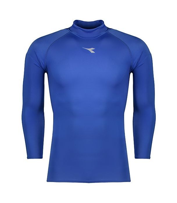 تی شرت ورزشی مردانه دیادورا مدل VSN-9500-BLU