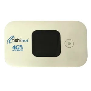مودم قابل حمل 4G تیشک نت مدل E5577