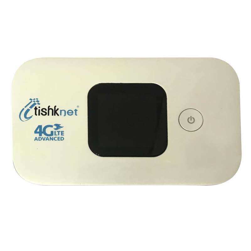 مودم قابل حمل 4G تیشک نت مدل E5577