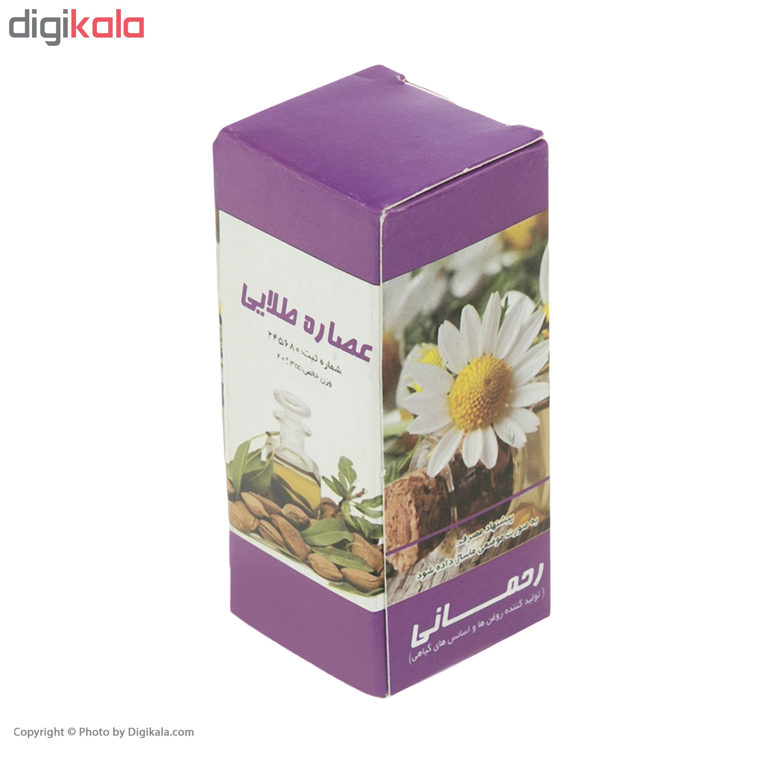 روغن عصاره طلایی مدل بادام شیرین حجم 20 میلی لیتر روغن عصاره طلایی مدل بادام شیرین حجم 20 میلی لیتر