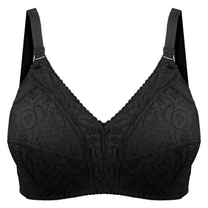 سوتین زنانه کد 9997-BL رنگ مشکی