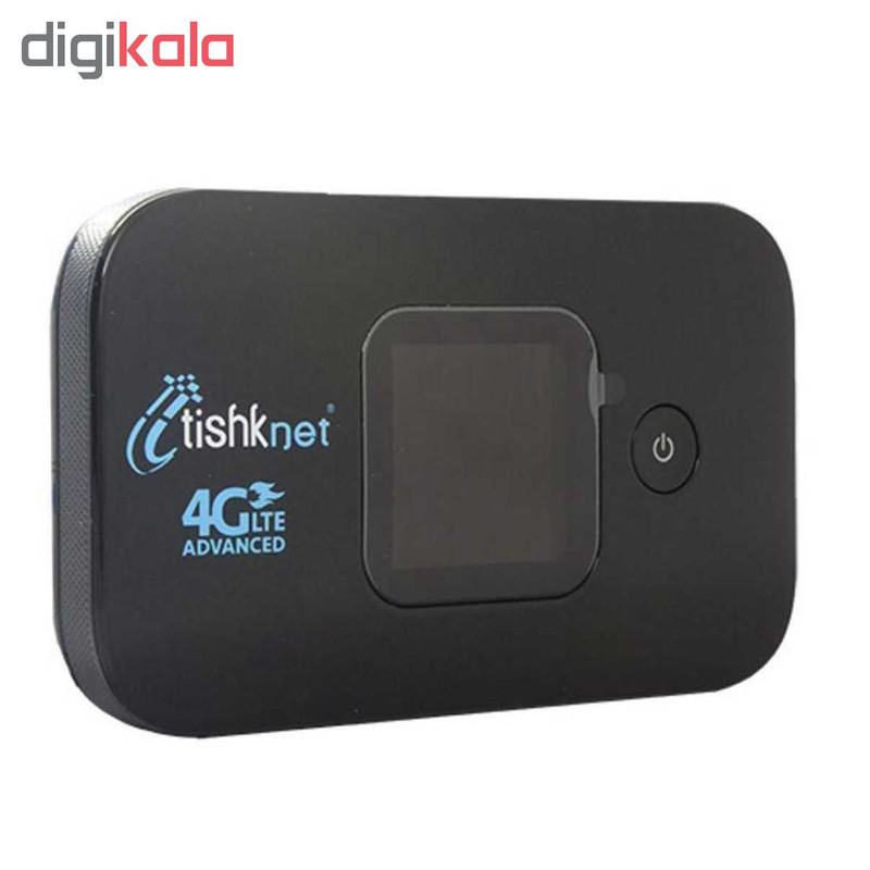 مودم قابل حمل 4G تیشک نت مدل E5577