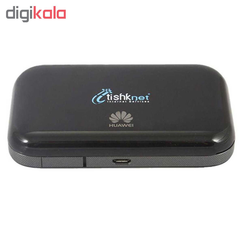 مودم قابل حمل 4G تیشک نت مدل E5577