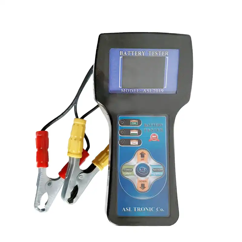 دستگاه تست باتری و دینام اصلترونیک مدل ASL2019