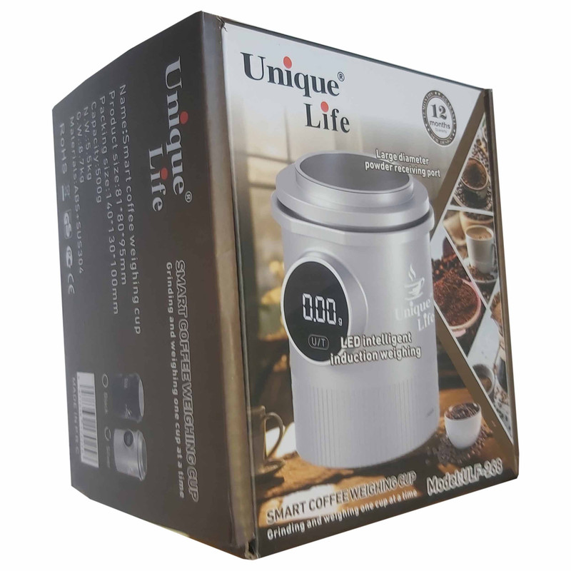 دوزینگ کاپ یونیک لایف مدل ULF-268 دوزینگ کاپ یونیک لایف مدل ULF-268