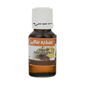 روغن عصاره طلایی مدل  کرچک حجم 20 میلی لیتر