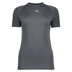 تی شرت ورزشی زنانه دیادورا مدل VSN-9505-GRY