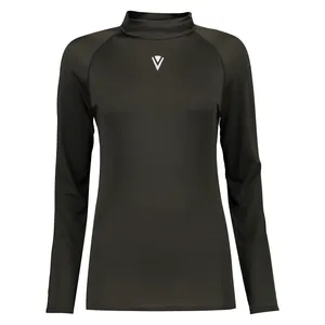 تی شرت ورزشی زنانه وی‌ اسکین مدل VSN-9504LT