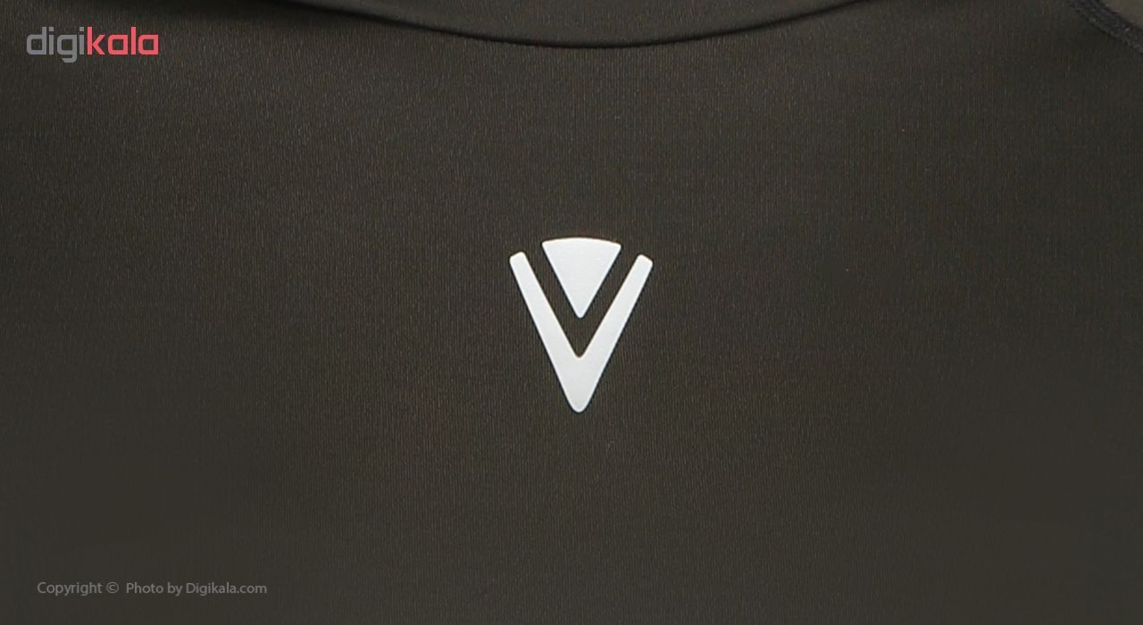 تی شرت ورزشی زنانه وی‌ اسکین مدل VSN-9504LT -  - 5