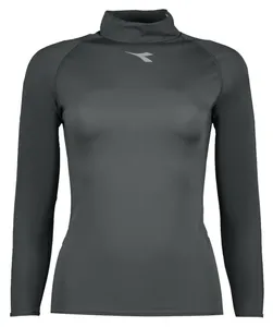 تی شرت ورزشی زنانه دیادورا مدل VSN-9504-GRY