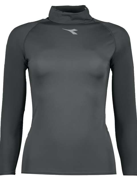 تی شرت ورزشی زنانه دیادورا مدل VSN-9504-GRY