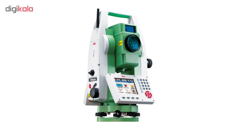 توتال استیشن لایکا مدل TS09plus 5s R500