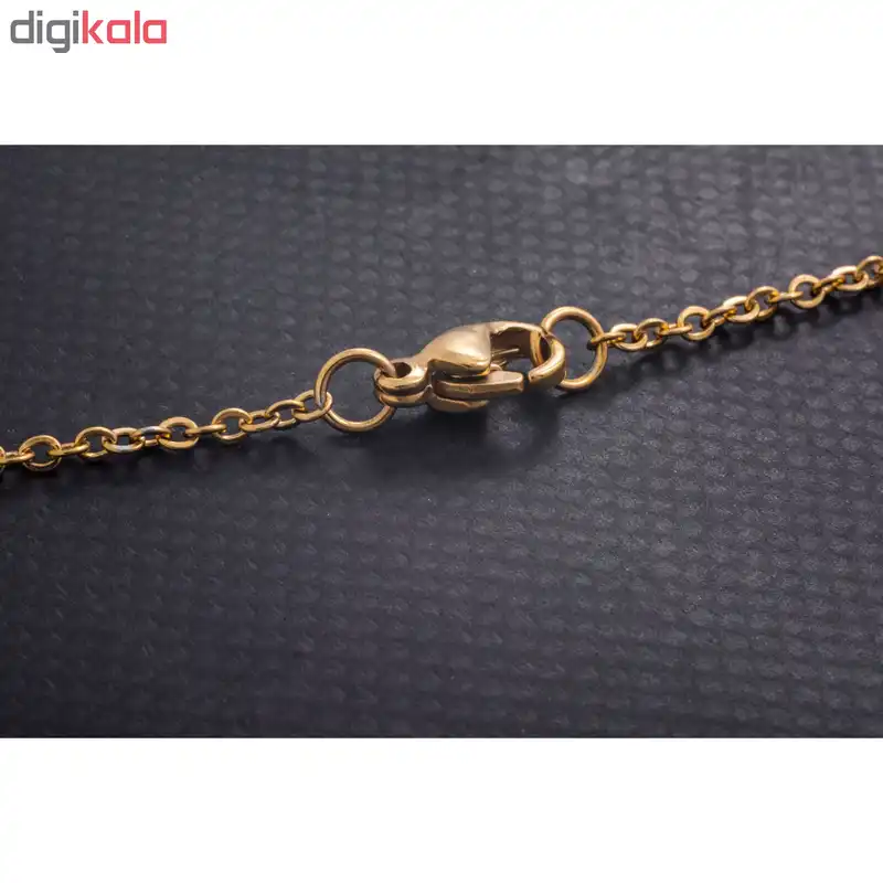 زنجیر زنانه کد 2156