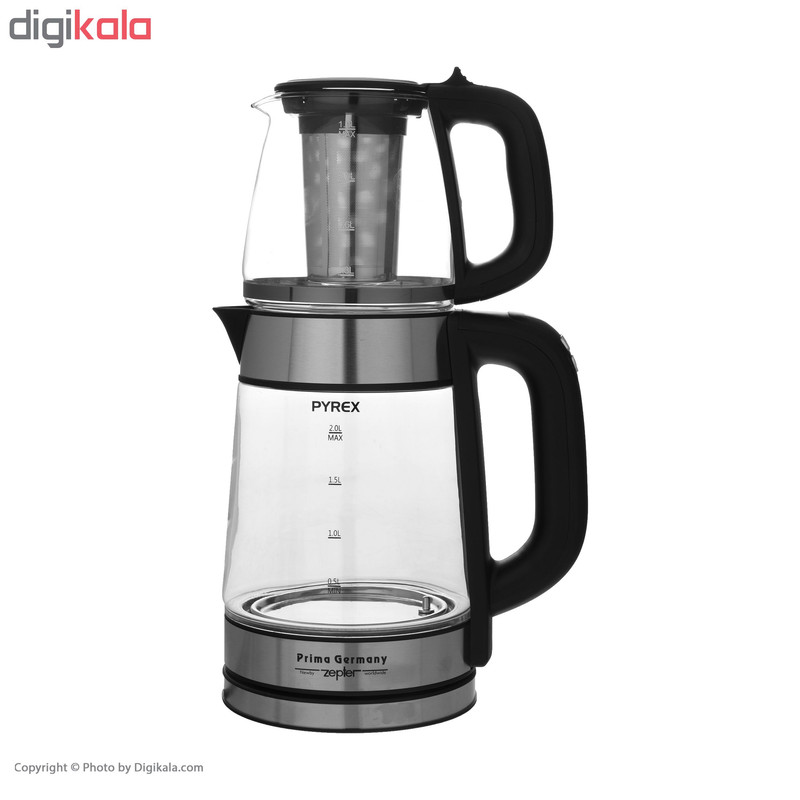چای ساز پریما جرمنی مدل TM-5