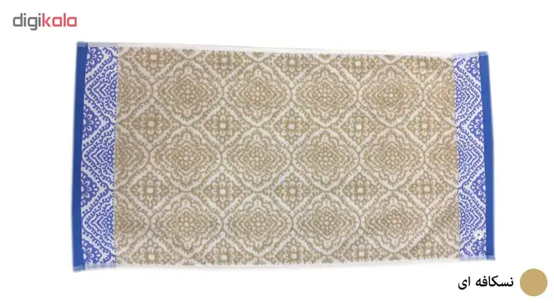 حوله حمام برق لامع مدل ایپک سایز 160×100 سانتی متر