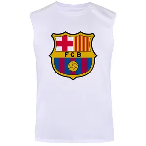 تاپ مردانه طرح بارسلونا کد S20