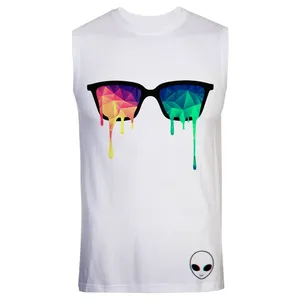 تاپ مردانه طرح عینک کد S38