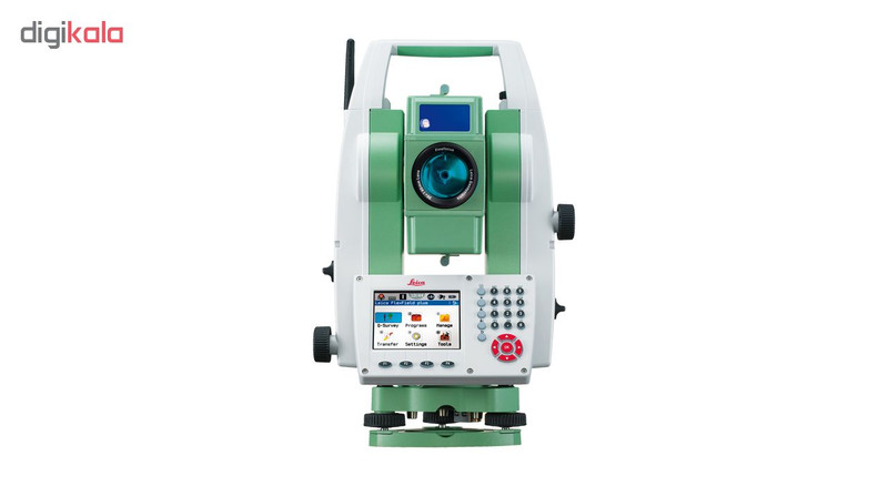 توتال استیشن لایکا مدل TS09plus 5s R1000