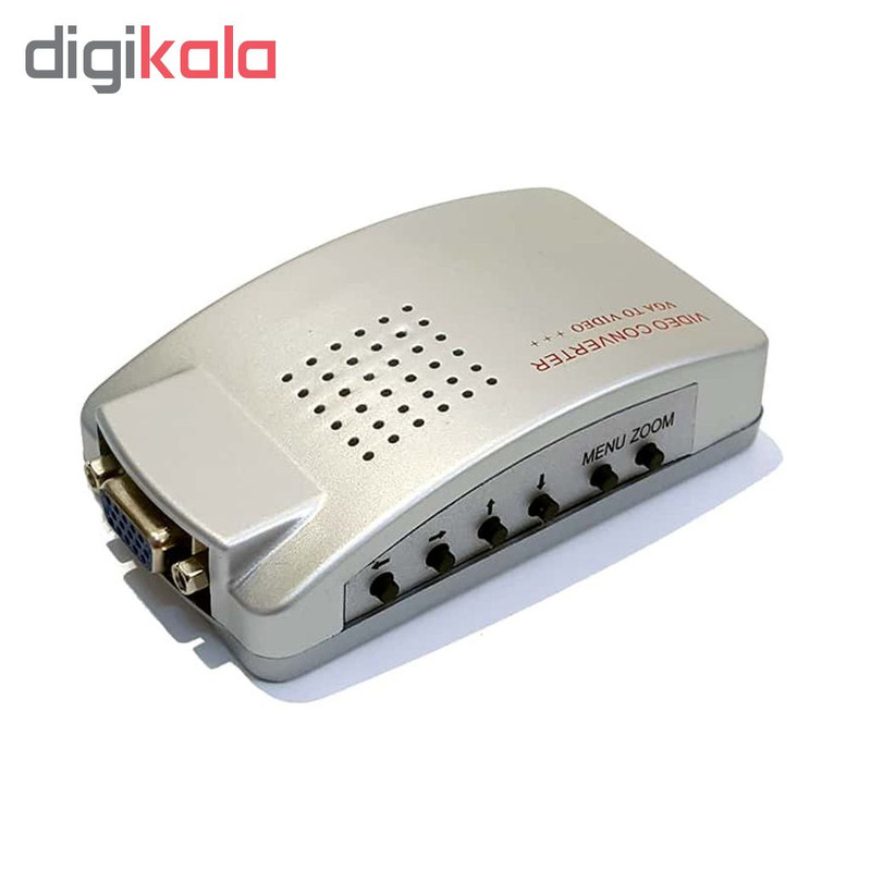 مبدل VGA به AV/S-Video مدل FY-1301