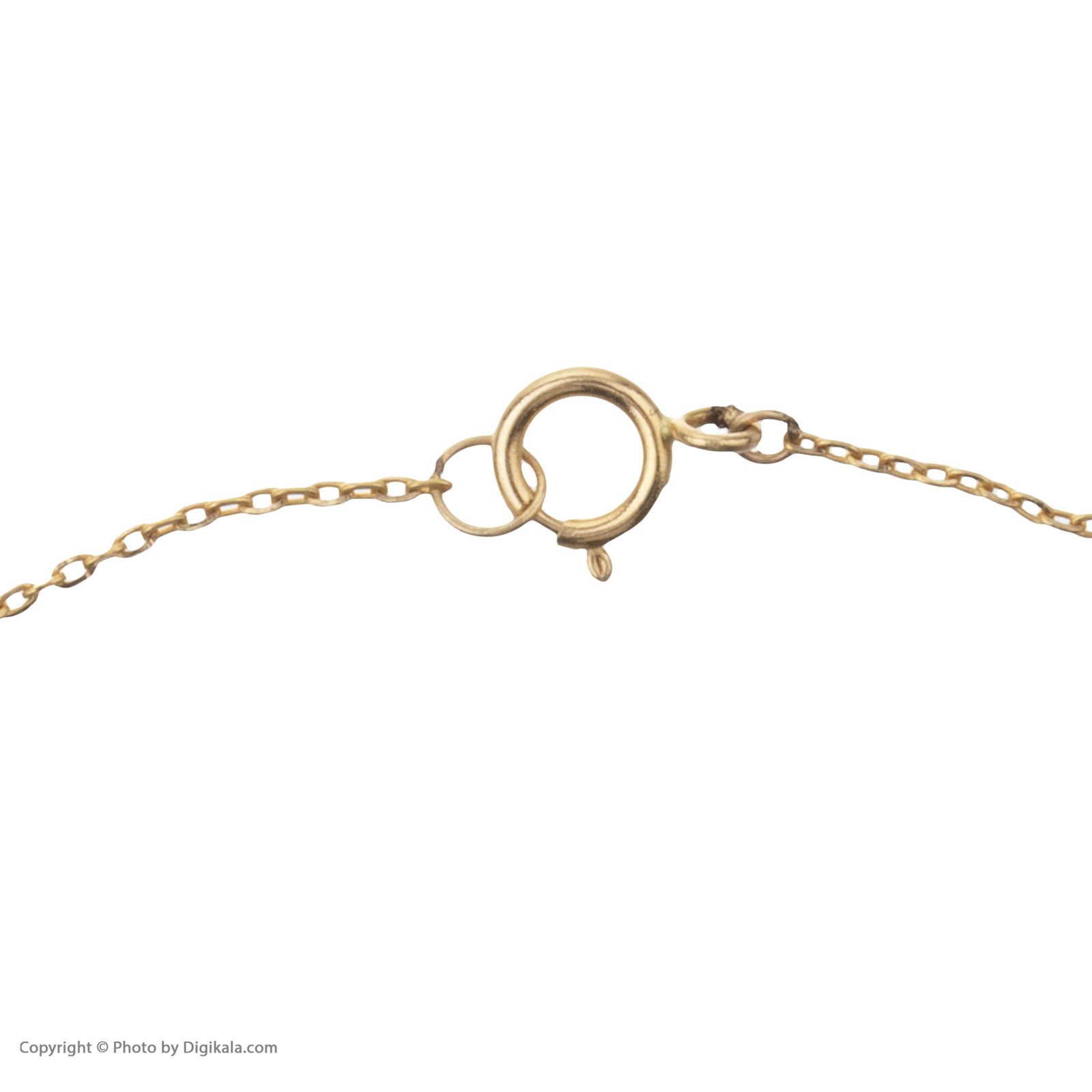 دستبند طلا 18 عیار زنانه نیوانی مدل DA324 - DA324 - 4