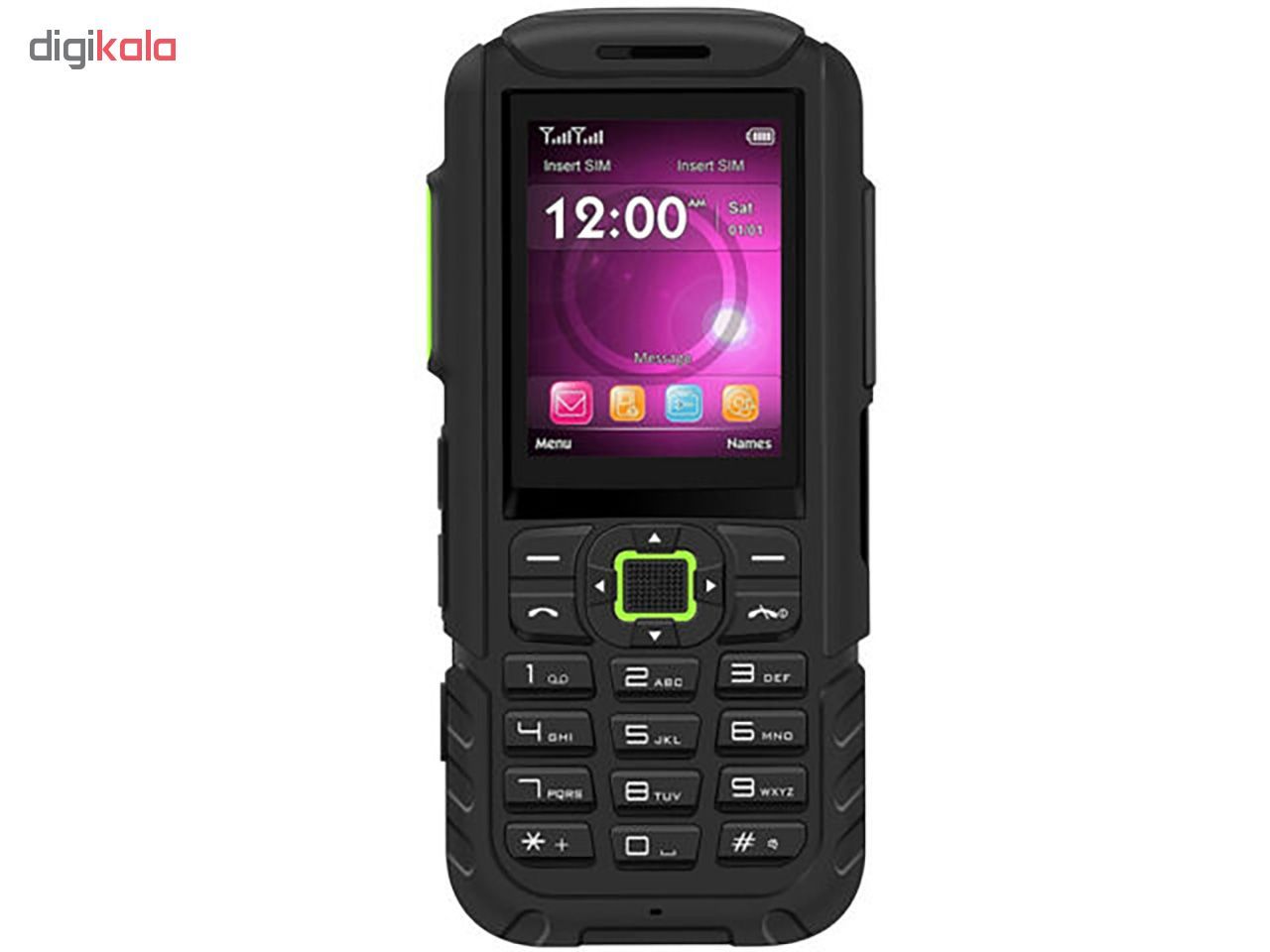 گوشی موبایل بلو مدل Tank Mega دو سیم کارت main 1 11