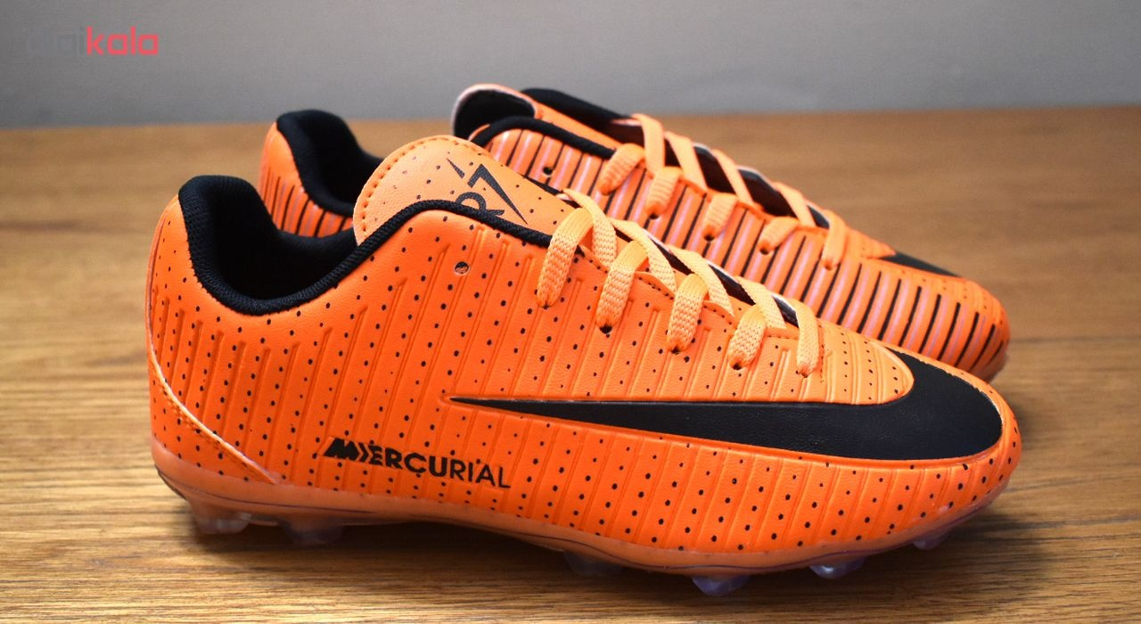 کفش فوتبال پسرانه مدل TIZ3