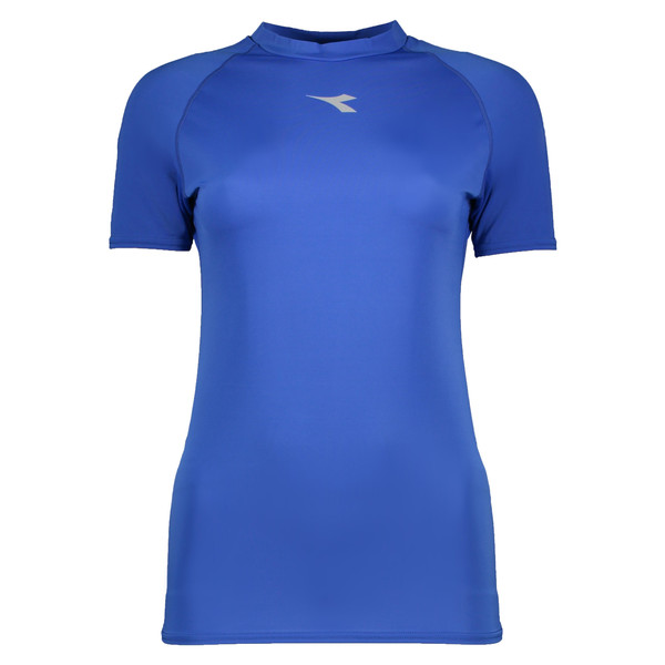 تی شرت ورزشی زنانه  مدل VSN-9505-BLU
