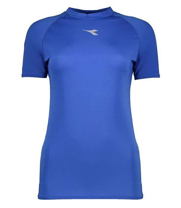 تی شرت ورزشی زنانه  مدل VSN-9505-BLU -  - 2