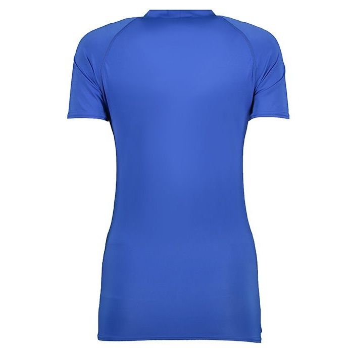 تی شرت ورزشی زنانه  مدل VSN-9505-BLU -  - 4