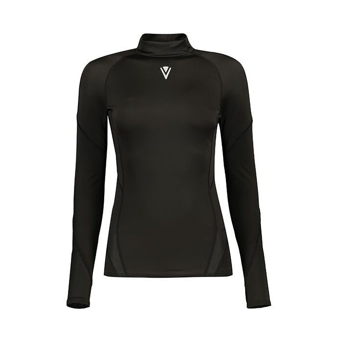 تی شرت ورزشی زنانه وی‌ اسکین مدل VSN-1230LT-SBK -  - 2