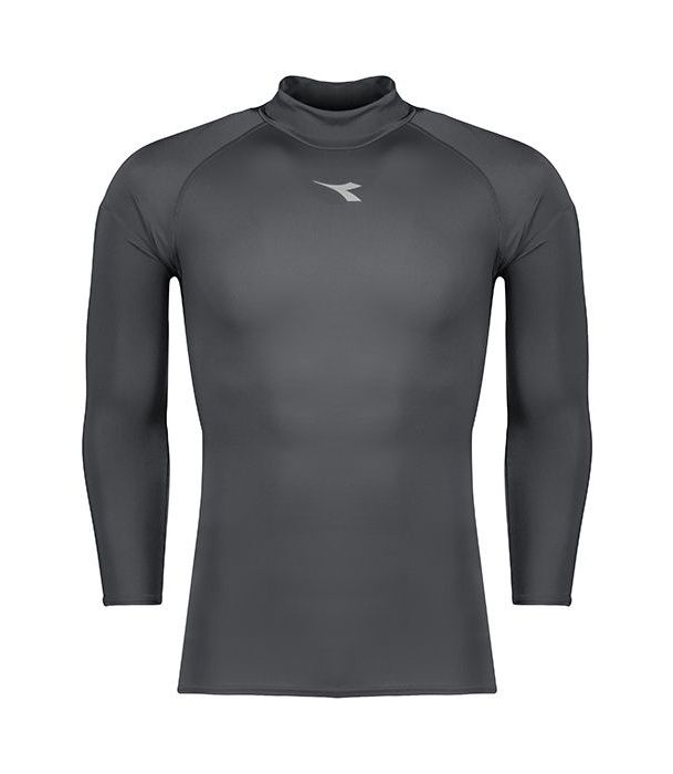 تی شرت ورزشی مردانه دیادورا مدل VSN-9500-GRY -  - 2