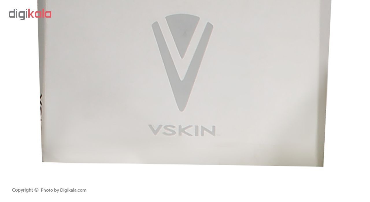 تاپ ورزشی مردانه وی‌ اسکین مدل VSN-4010NT -  - 5