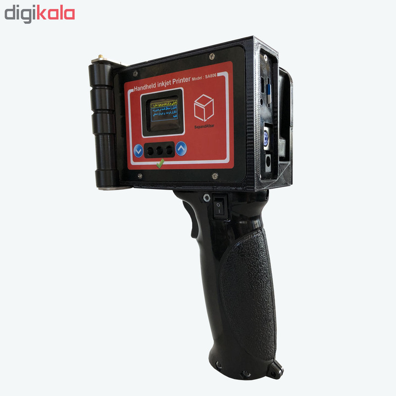 جت پرینتر دستی سپندافزار مدل SA806 1