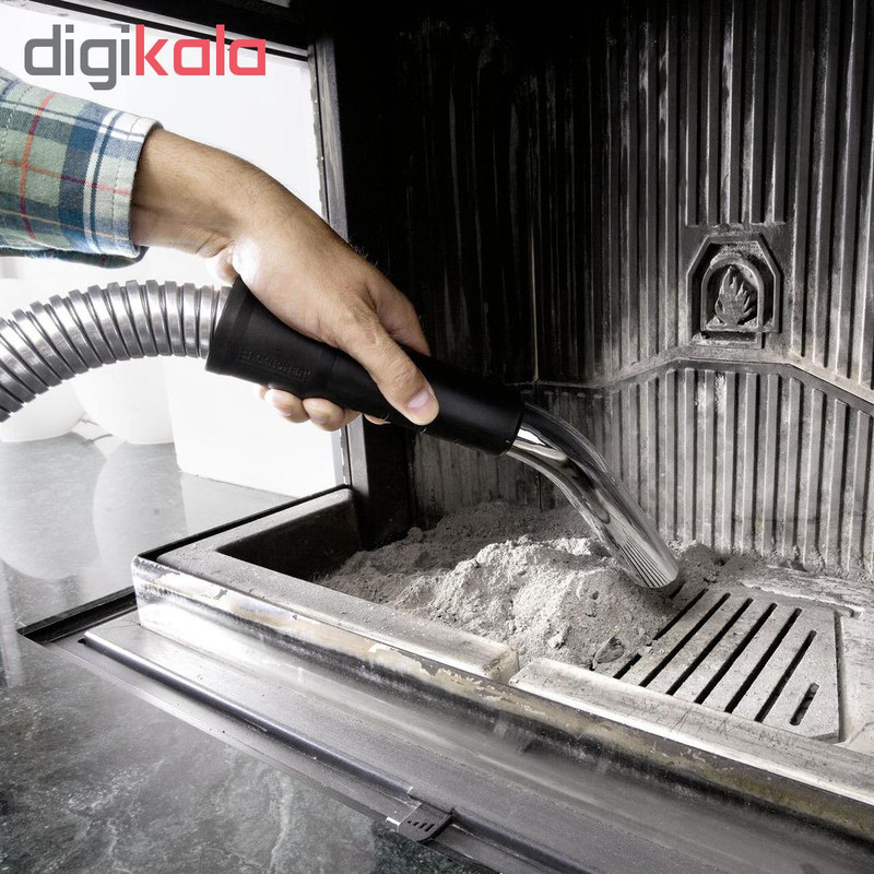 جاروبرقی صنعتی کرشر مدل AD 3 Fireplace