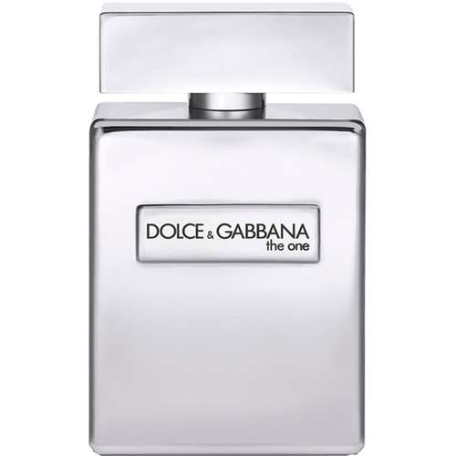 ادو تویلت مردانه دولچه اند گابانا مدل The One for Men Platinum Limited Edition حجم 100 میلی لیتر