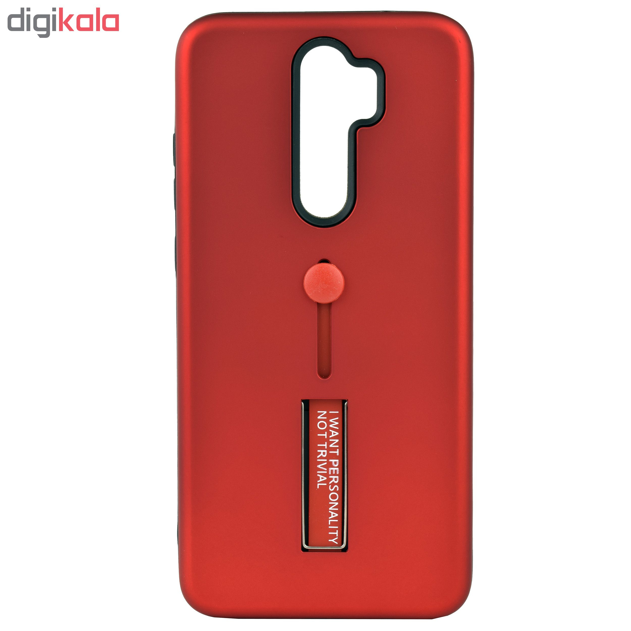 کاور مدل FAS20 مناسب برای گوشی موبایل شیائومی Note 8 Pro کاور مدل FAS20 مناسب برای گوشی موبایل شیائومی Note 8 Pro