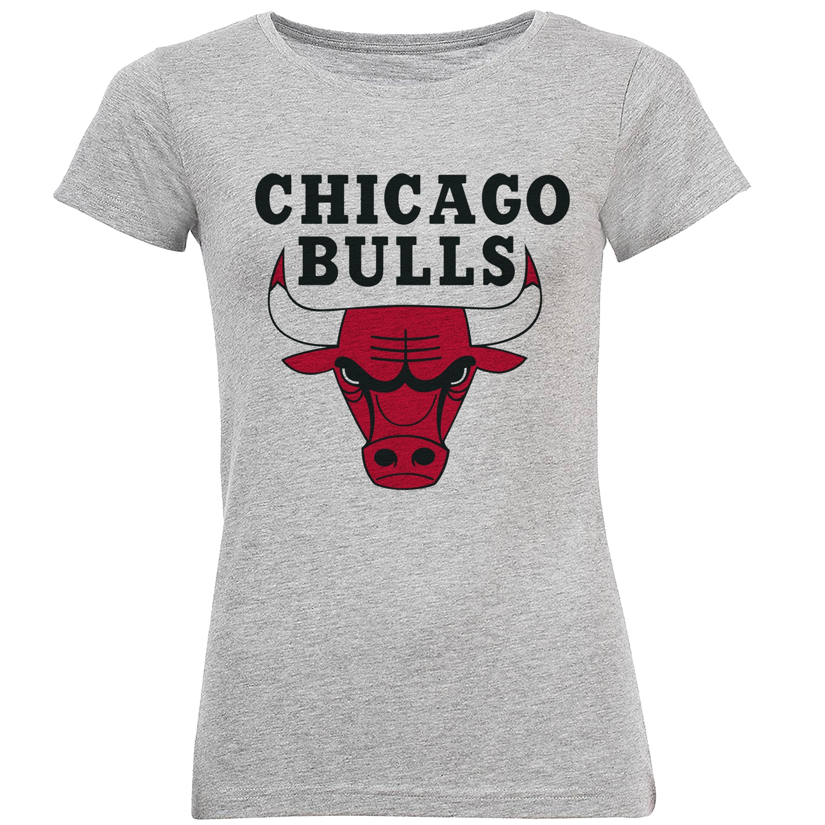 تی شرت آستین کوتاه زنانه طرح Chicago مدل S358