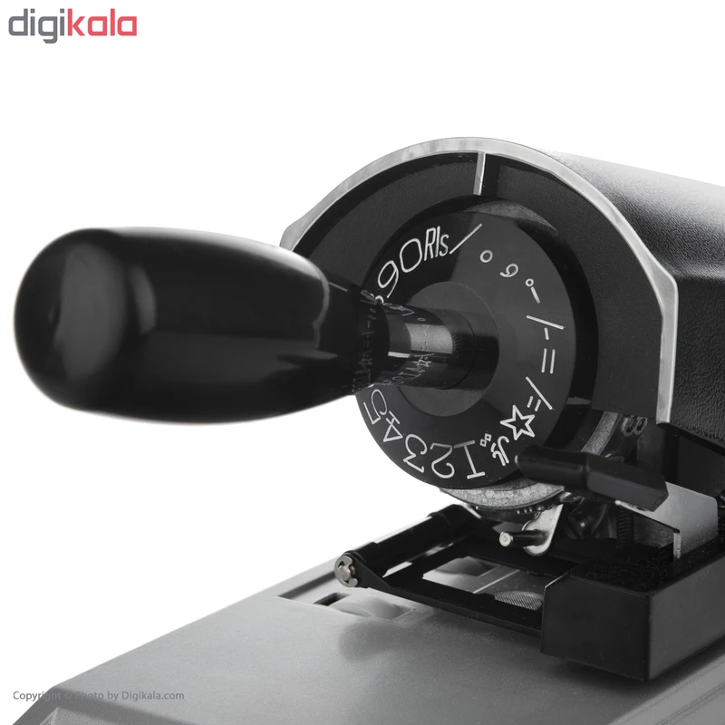 عکس شماره 5 : دستگاه پرفراژ چک یوچیدا مدل p-70n