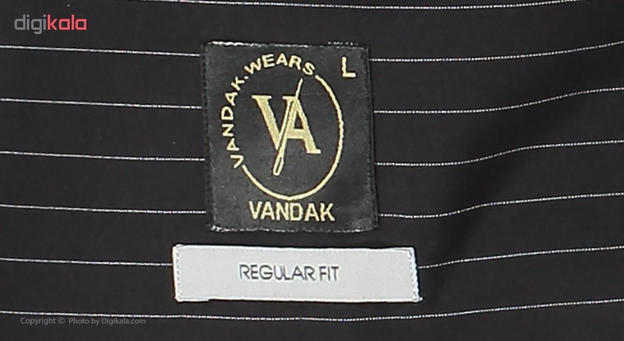 پیراهن مردانه ونداک کد 0014