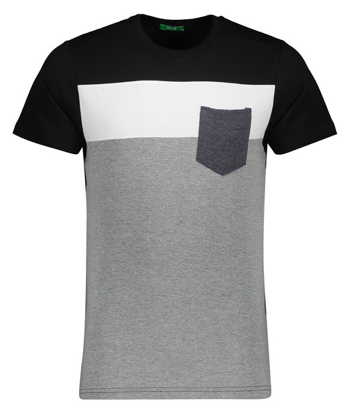 تی شرت مردانه آر ان اس مدل 1131108-99