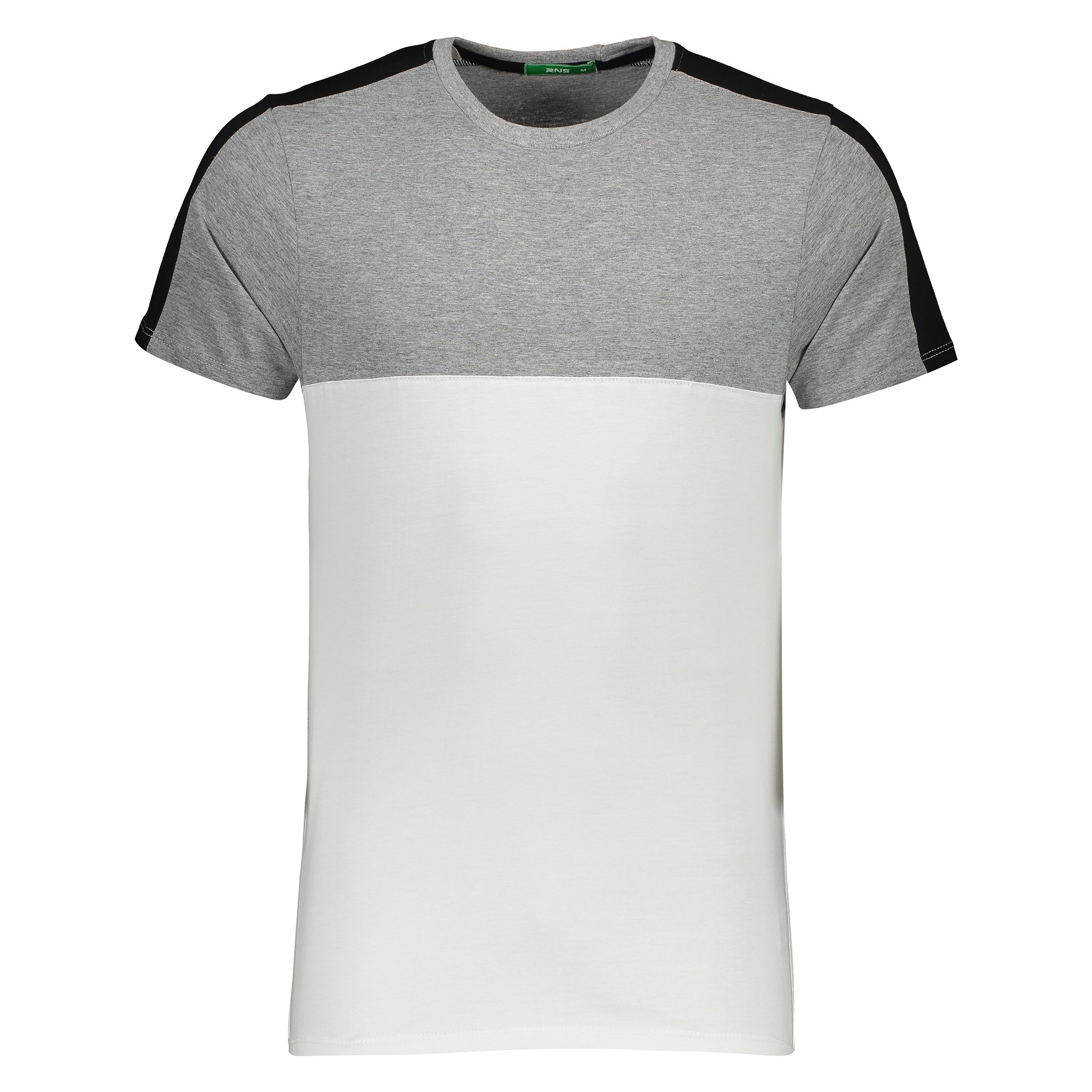 تی شرت مردانه آر ان اس مدل 1131109-93 -  - 1