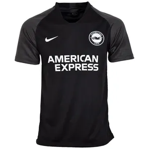 تی شرت ورزشی مردانه طرح برایتون مدل Away-2019/20