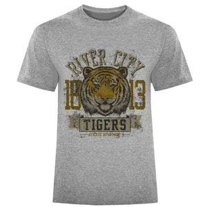 تی شرت مردانه طرح Tiger کد S168