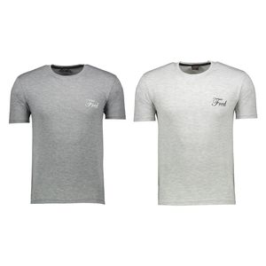 نقد و بررسی تی شرت مردانه فرد کد t.f.002 مجموعه دو عددی توسط خریداران